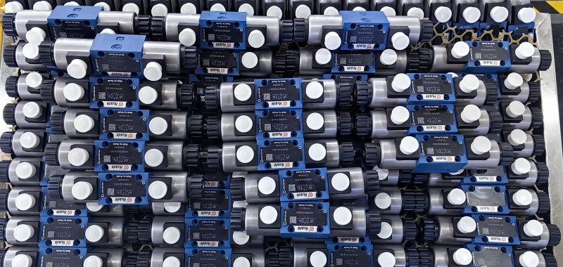 Op zoek naar hoogwaardig en kosteneffectief Rexroth-alternatief? Kies Huade hydraulische kleppen!
