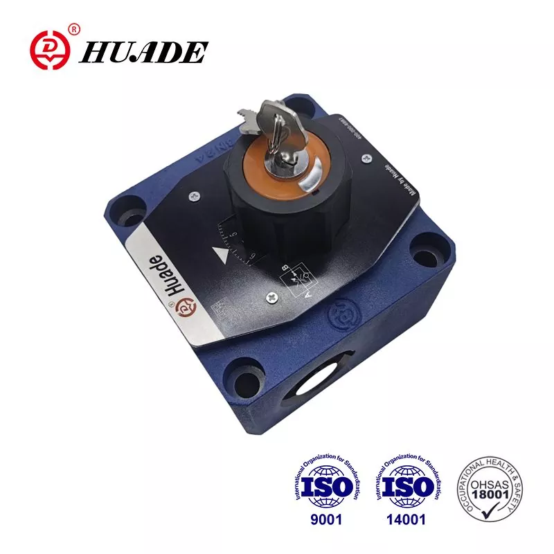 Wat is een hydraulische stroomregelklep?