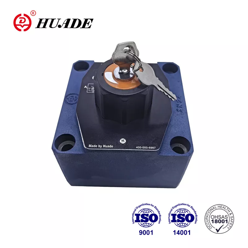 Wat is een stroomregelklep in hydrauliek?