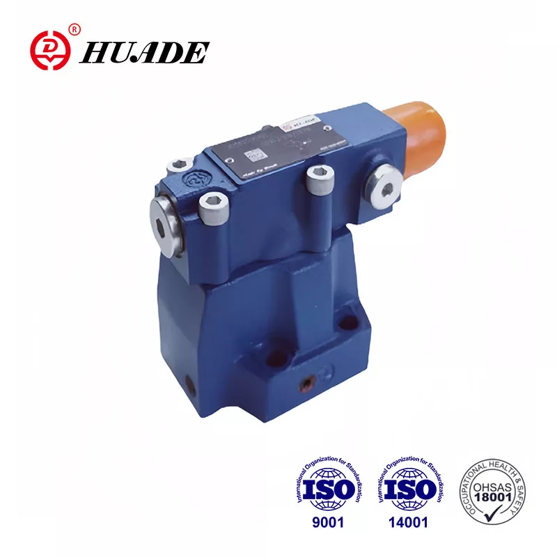 Wat is een hydraulische proportionele klep?
