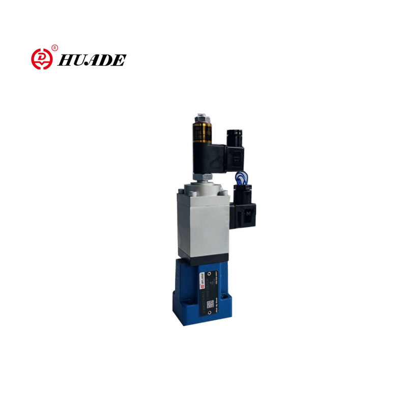 De complete gids voor hydraulische proportionele kleppen