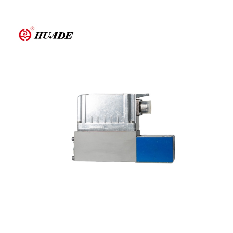 Wat is een proportionele stroomklep?