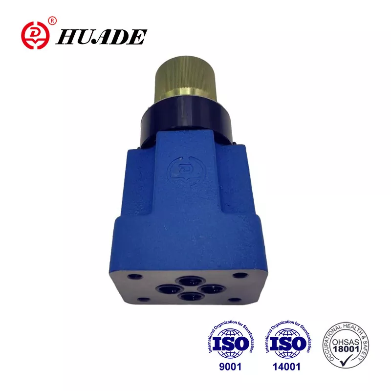 2-weg hydraulische stroomregelklep: een complete gids