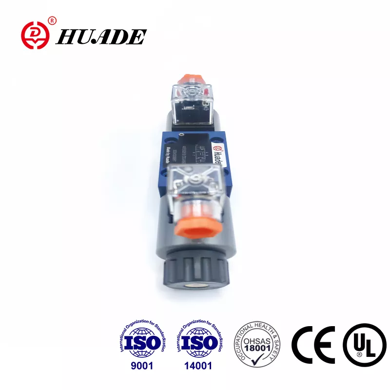 Rexroth 4WE 6 E richtingsregelklep: een complete gids