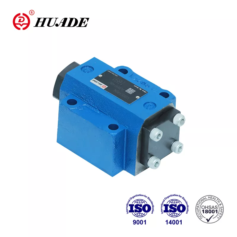 Pilot-bediende terugslagklep SL: een uitgebreide gids voor ingenieurs en operators Pilot-bediende terugslagklep SL: een uitgebreide gids voor ingenieurs en operators