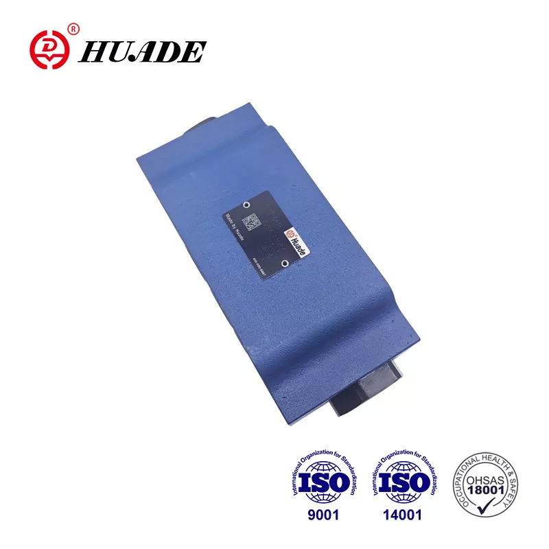 Terugslagklep-sandwichplaat Z2S 16: een praktische gids voor hydraulische systeemtoepassingen Terugslagklep-sandwichplaat Z2S 16: een praktische gids voor hydraulische systeemtoepassingen