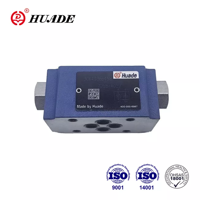 Terugslagklep-sandwichplaat Z2S 6: een praktische gids voor industriële toepassingen