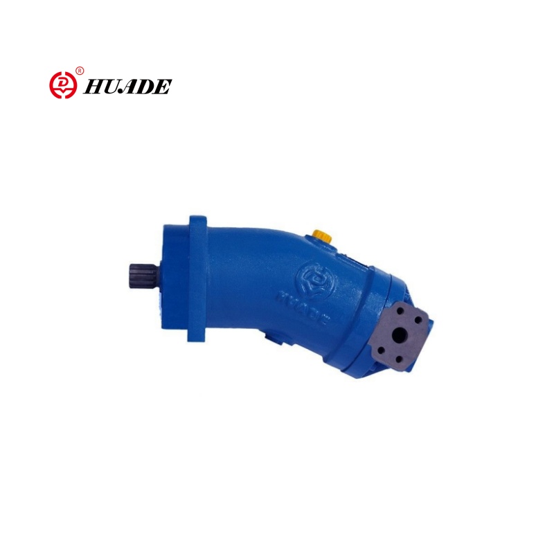 Axiale zuiger vaste motor A2FE