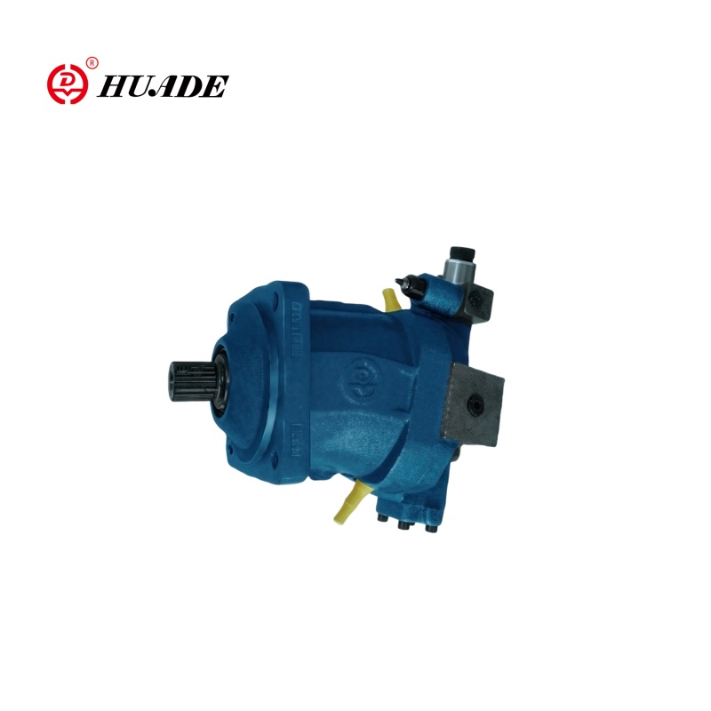 Axiale zuiger variabele motor A6V200