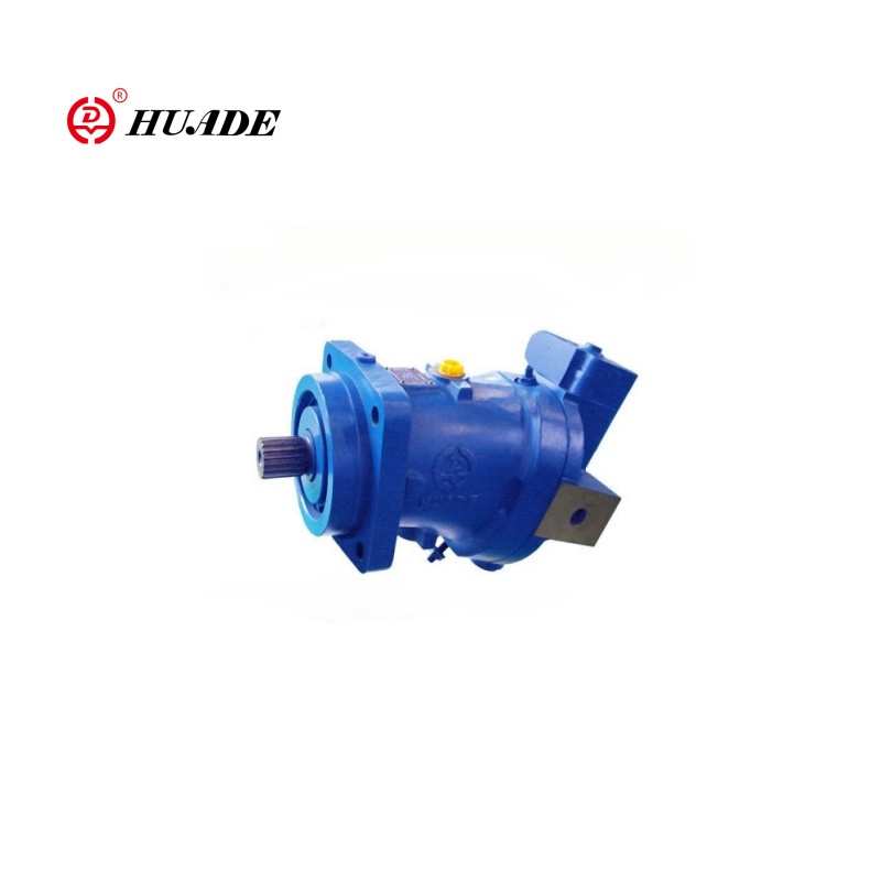 Axiale zuiger variabele motor a6vg
