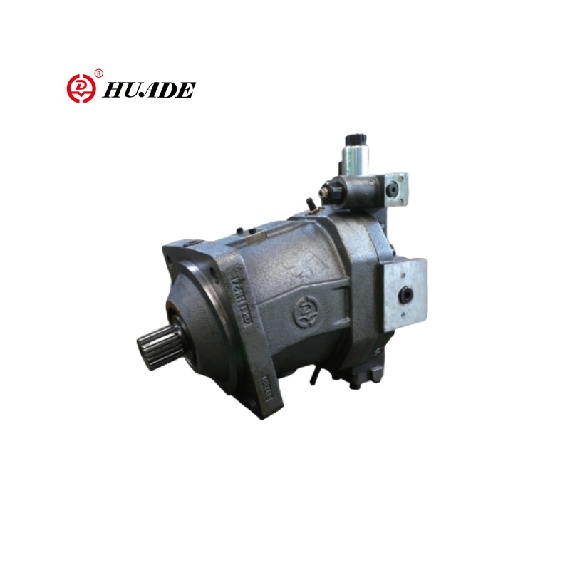 Axiale zuiger variabele motor a6vm