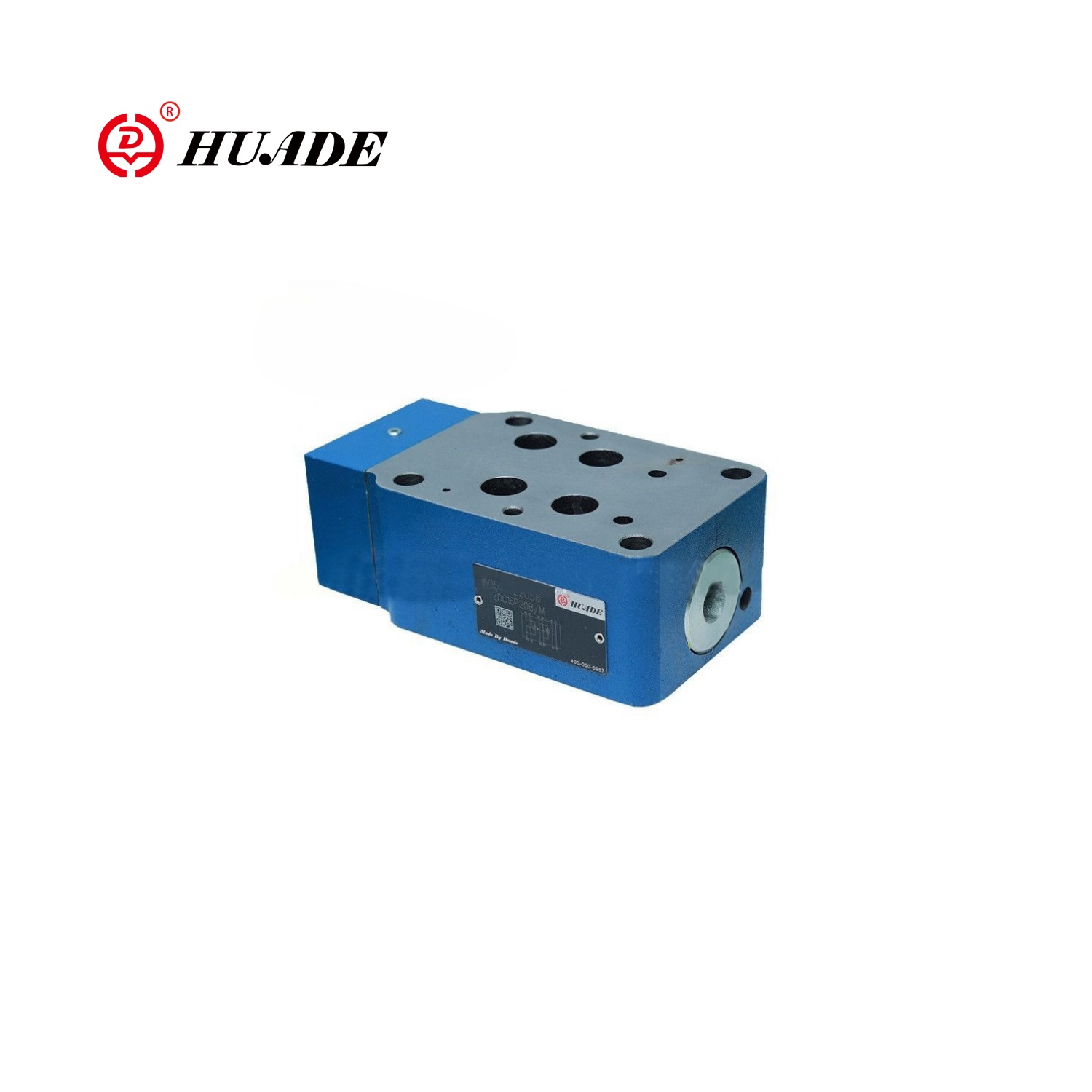 Meter-in drukcompensator ZDC