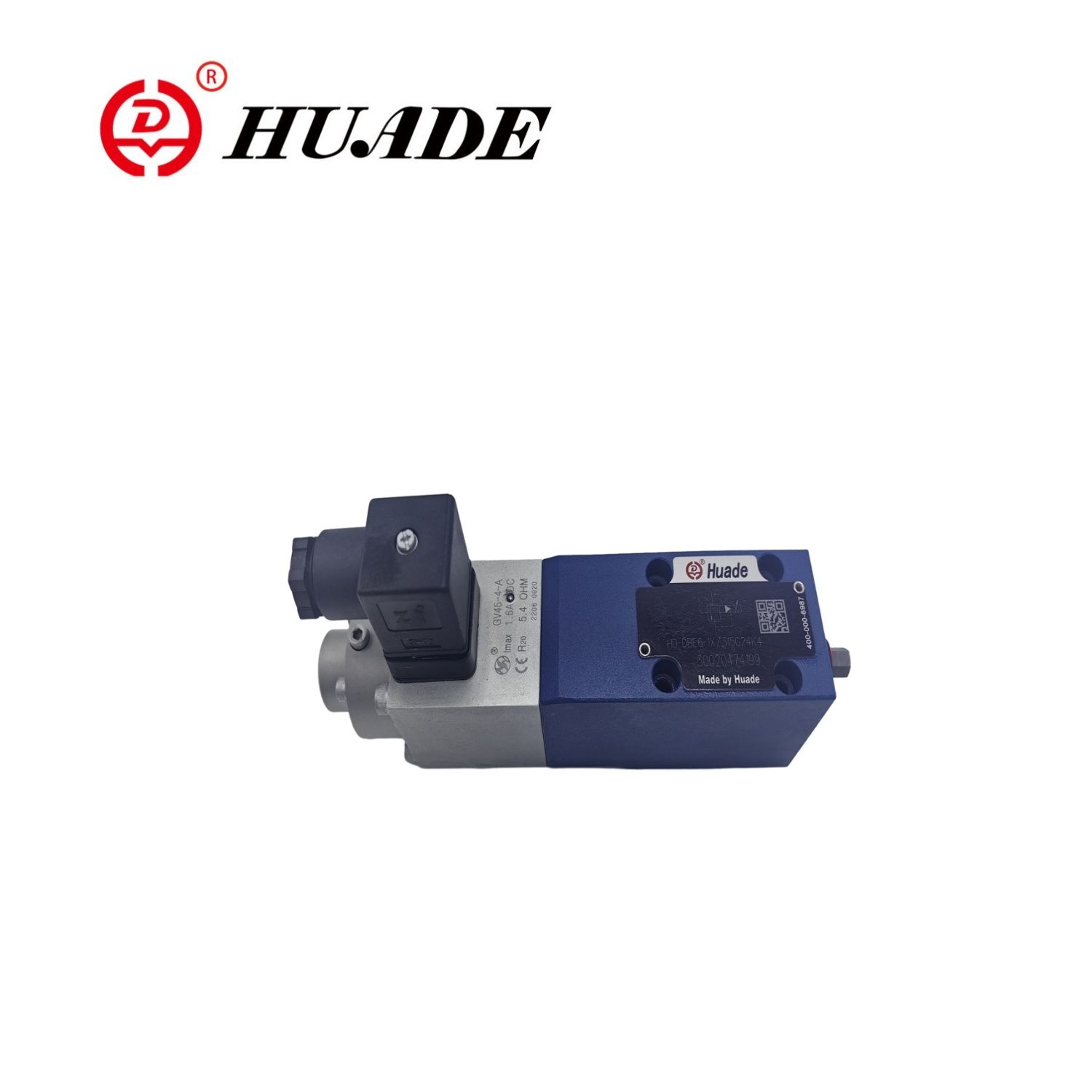 Proportionele drukontlastklep ZDBE-1x